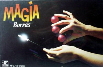 Magia Borrás Magia Borrás