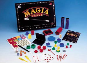 Magia Borrás Magia Borrás