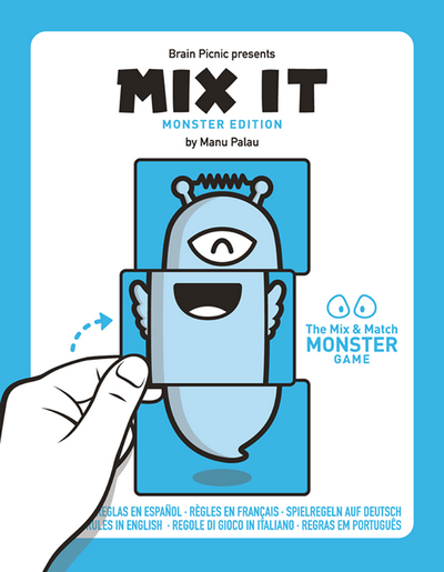 Mix it Mix it
