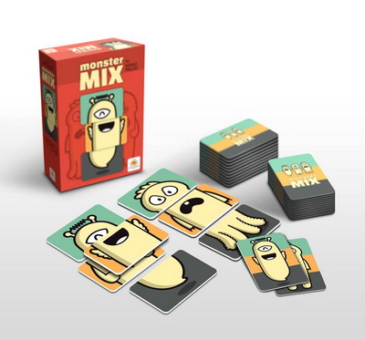 Monster Mix