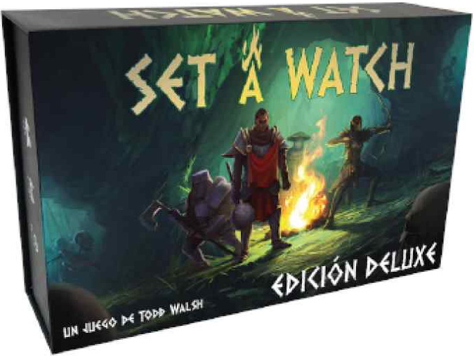 Set a watch