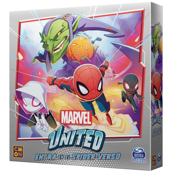Marvel United