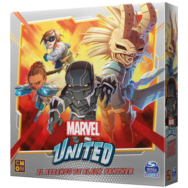 Marvel United
