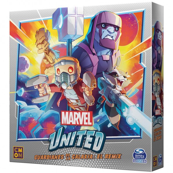 Marvel United