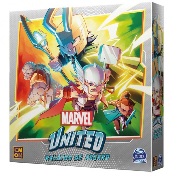 Marvel United