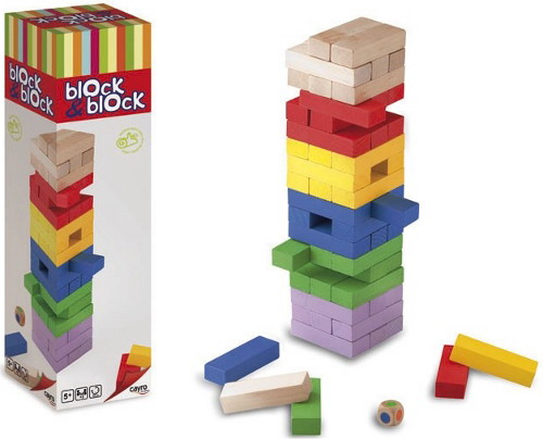 block & block (Jenga)   01