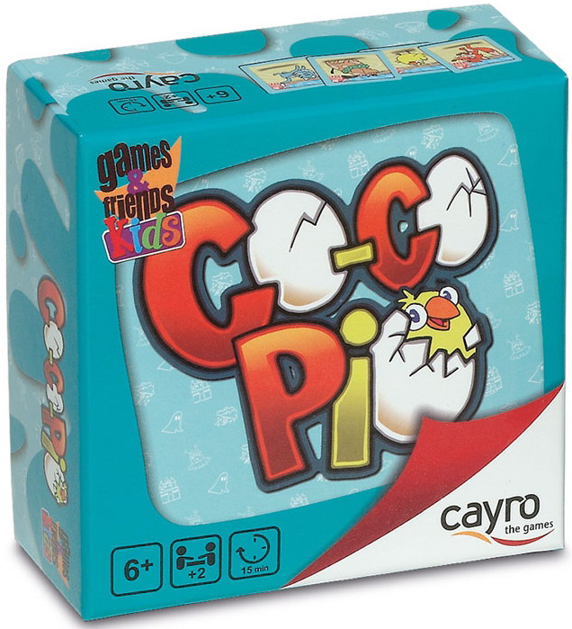 Co-co p&iacute;o