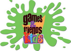 Games & Friends Kids