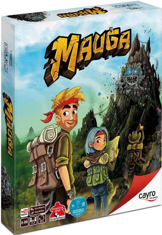 Mauga