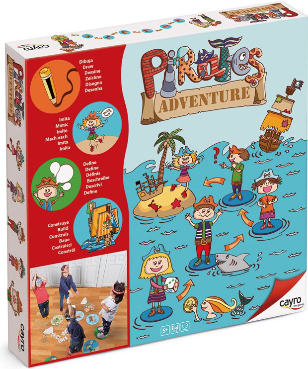 Pirates Adventure