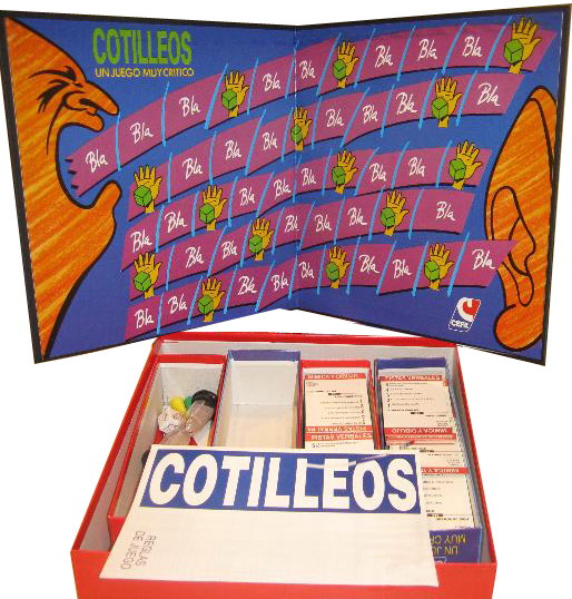Cotilleos