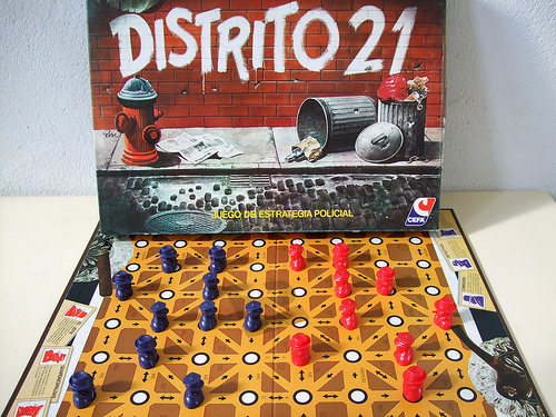 Distrito 21 Distrito 21
