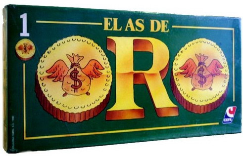 El as de oro