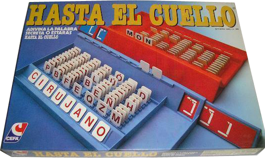 Hasta el cuello