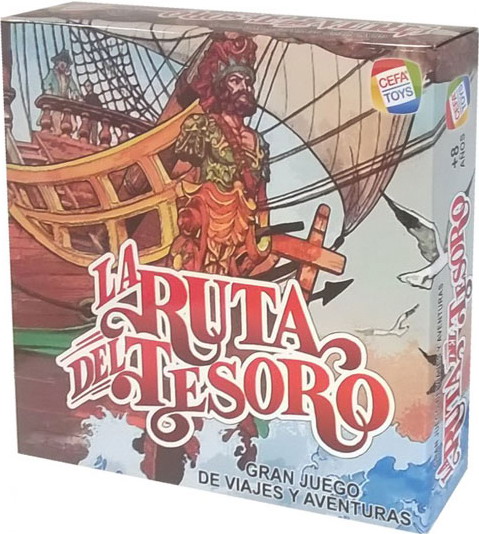 La ruta del tesoro 2018