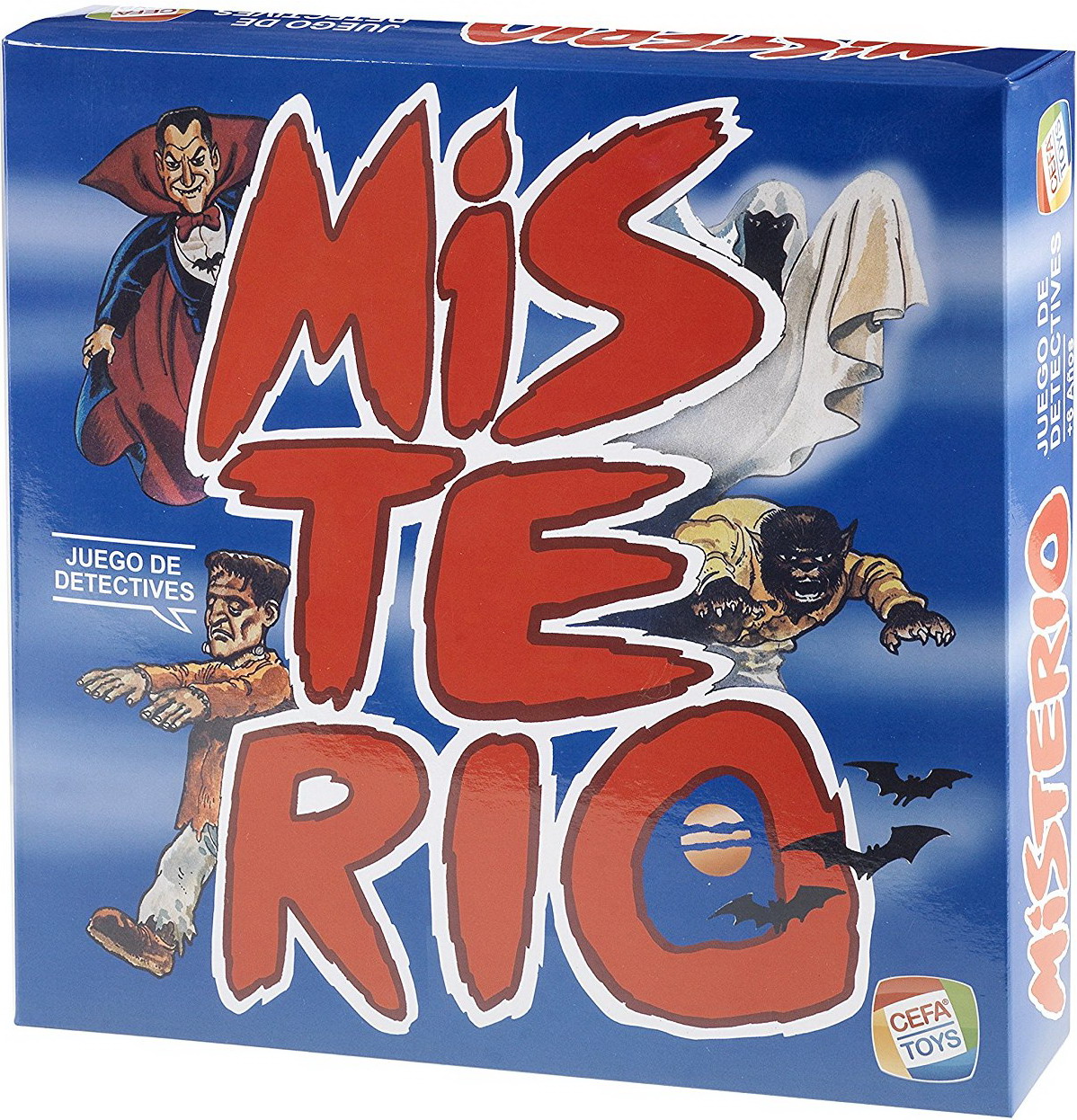 Misterio 2017