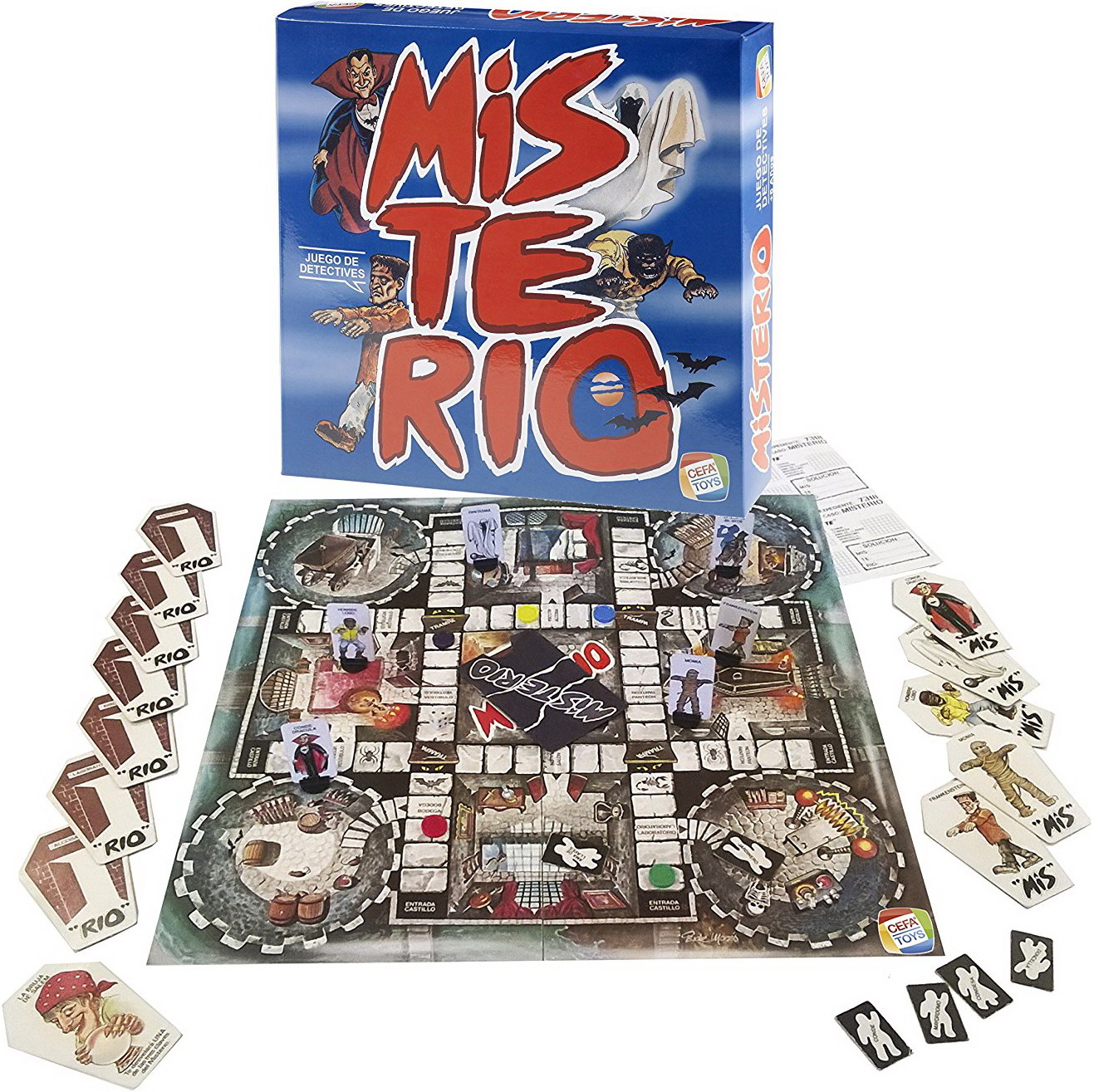 Misterio 2017
