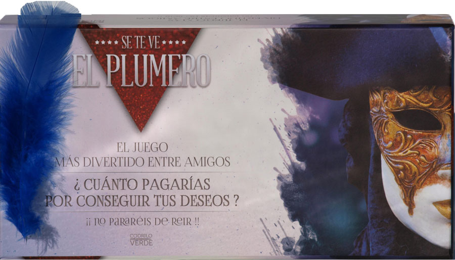 Se te ve el plumero