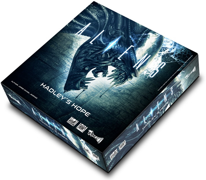 Aliens: Hadley's Hope