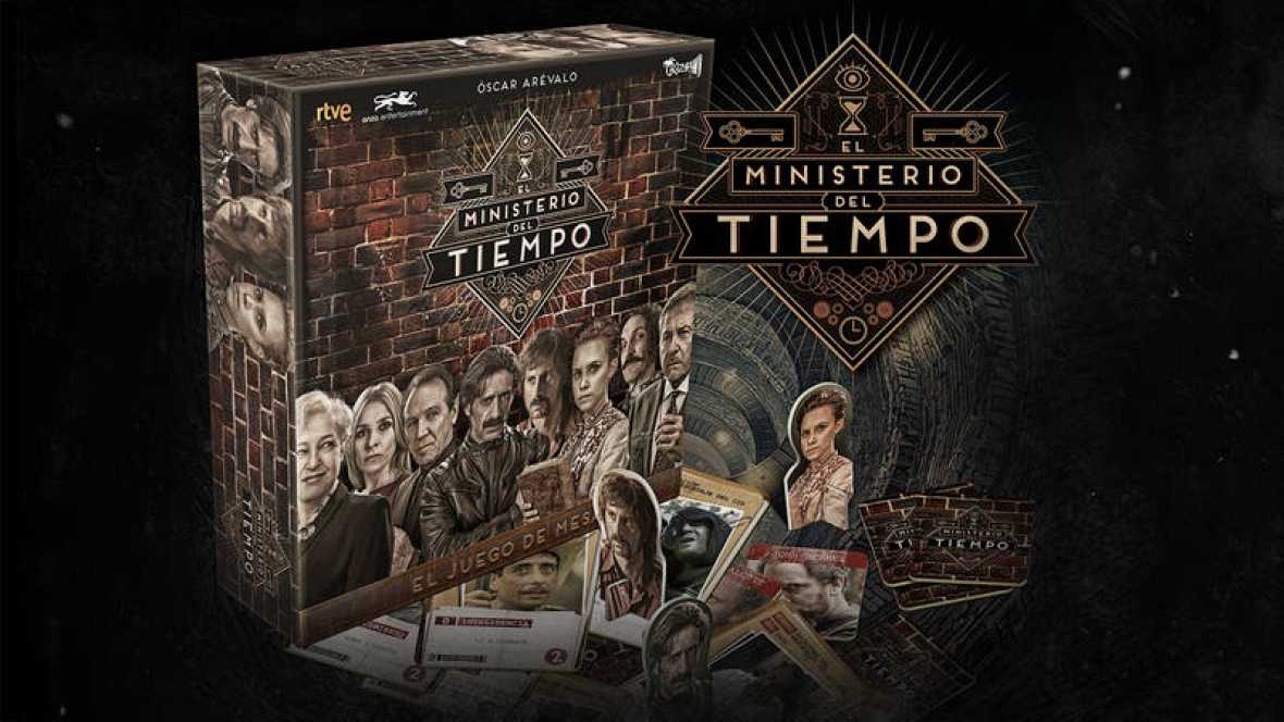 El Ministerio del Tiempo