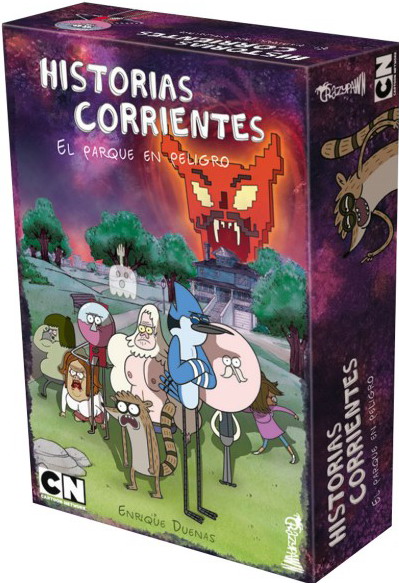 Historias corrientes