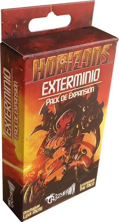 Horizons: Exterminio