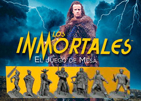 Los Inmortales