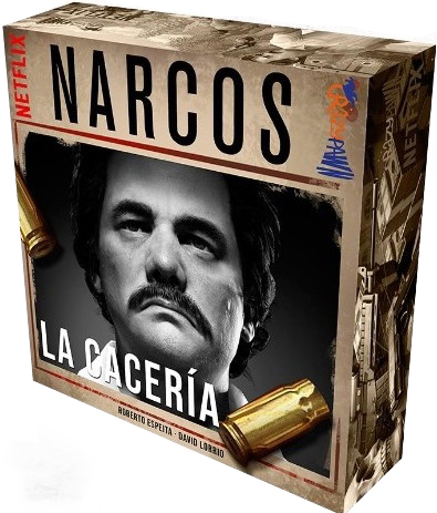 Narcos: La cacería