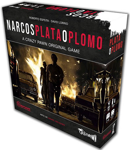Narcos - Plata o plomo