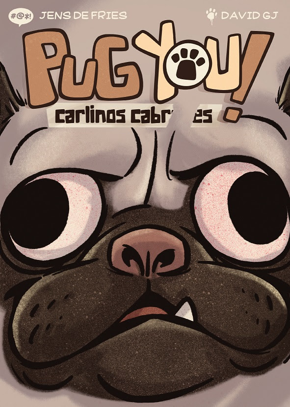 Pug you! Carlinos cabrones