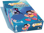 Steven UIniverse y las Gemas de Cristal