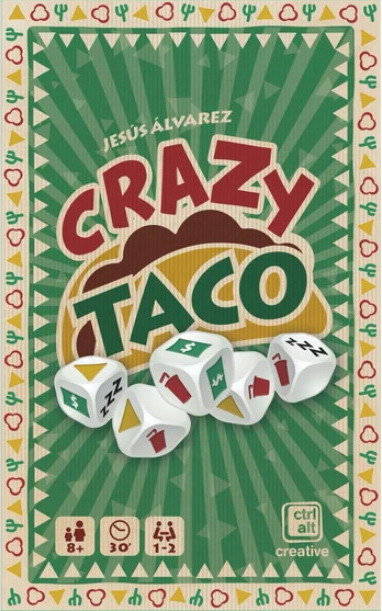 Crazy taco