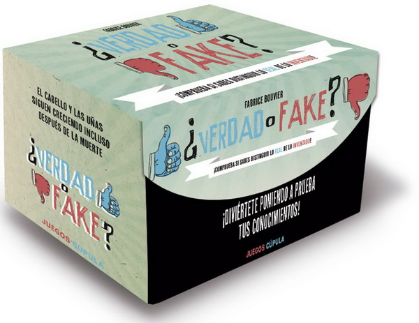¿Verdad o fake?