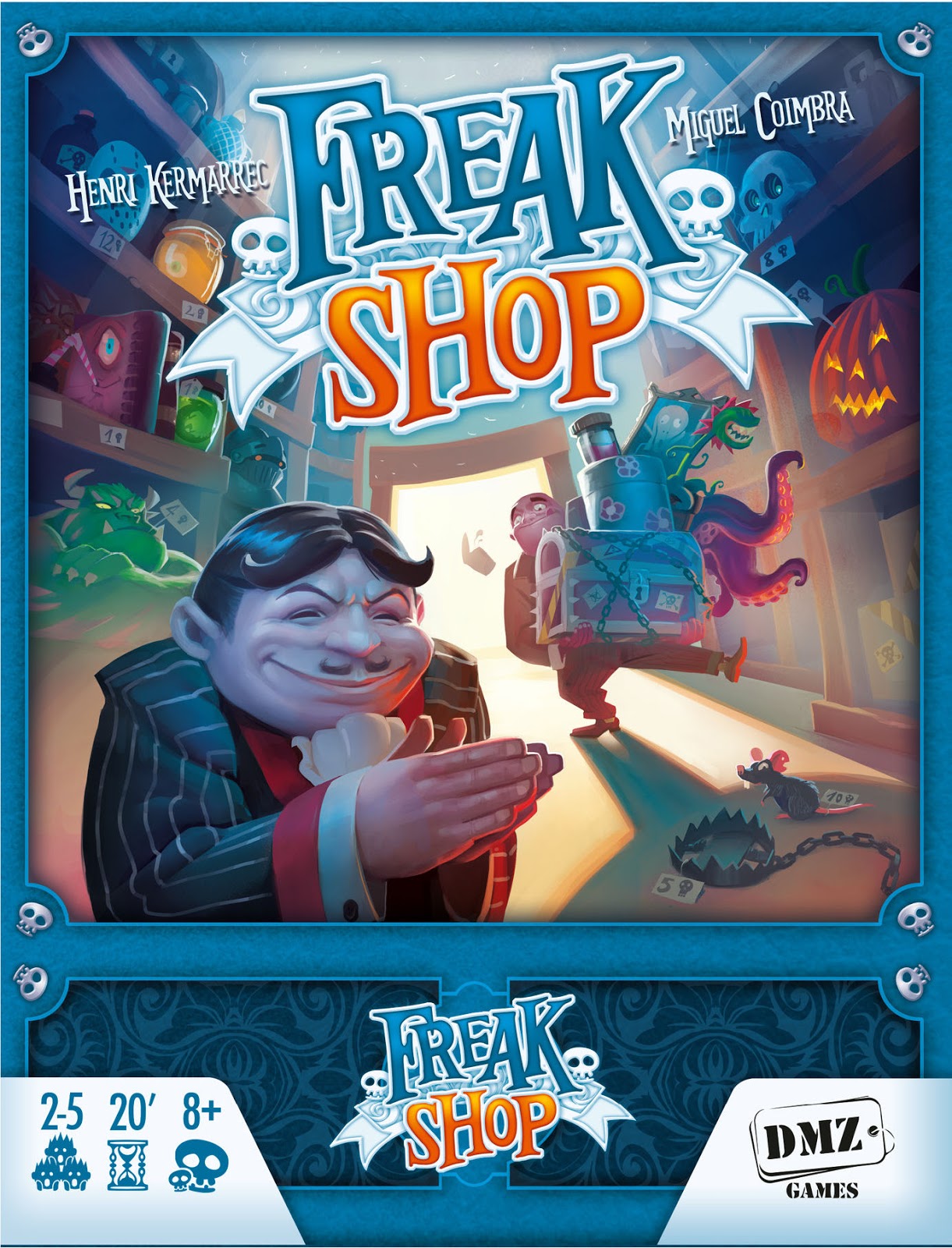 Freak shop