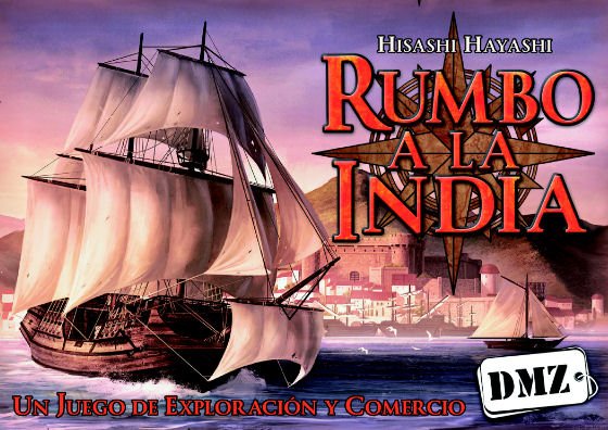 Rumbo a la India