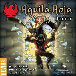 Aguila Roja - Junior