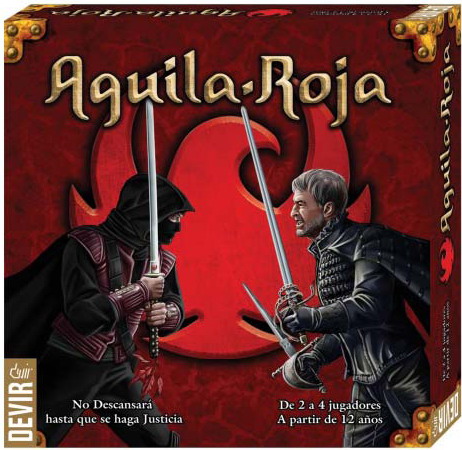 Aguila Roja Aguila Roja