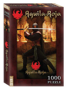 Águila Roja Águila Roja