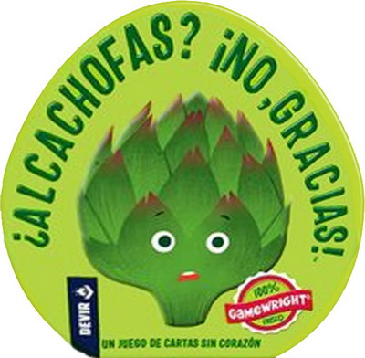 ¿Alcachofas? ¡No, gracias?
