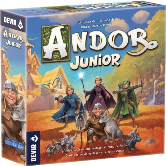 Andor Junior