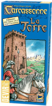 Carcassonne: La torre