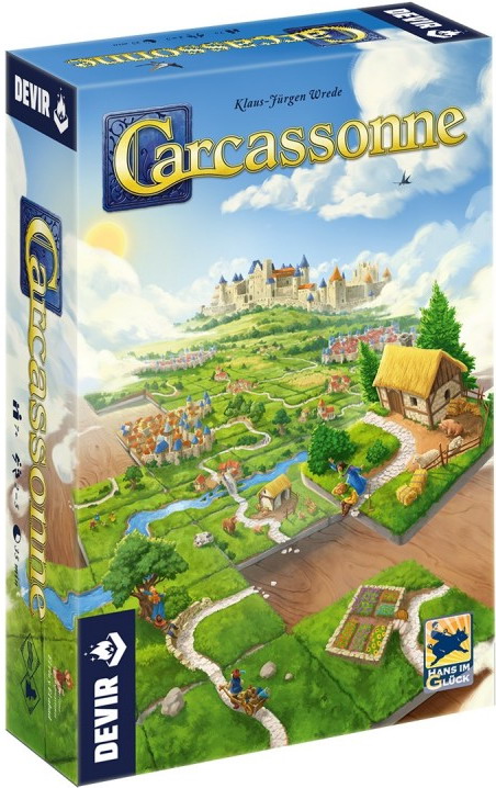 Carcassonne (2022)