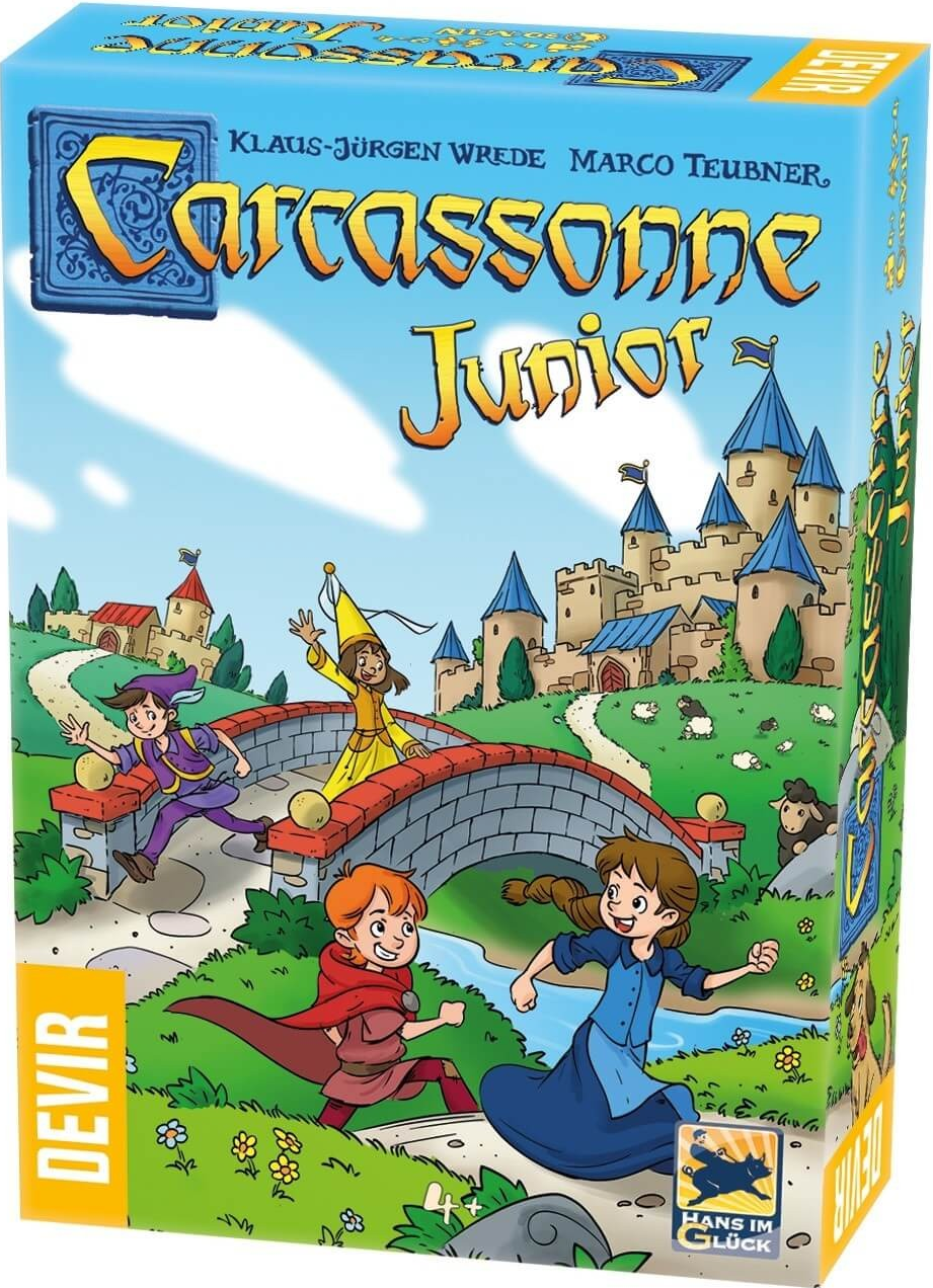 Carcassonne Junior