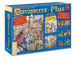Carcassonne Plus