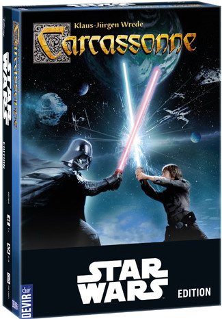 Carcassonne Star Wars