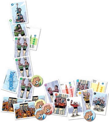 Castellers!