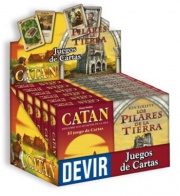 Versiones de cartas de Devir