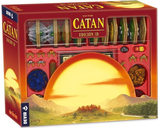 CATAN 3D