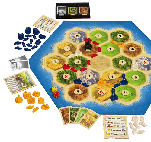 CATAN 2015 CATAN 2015