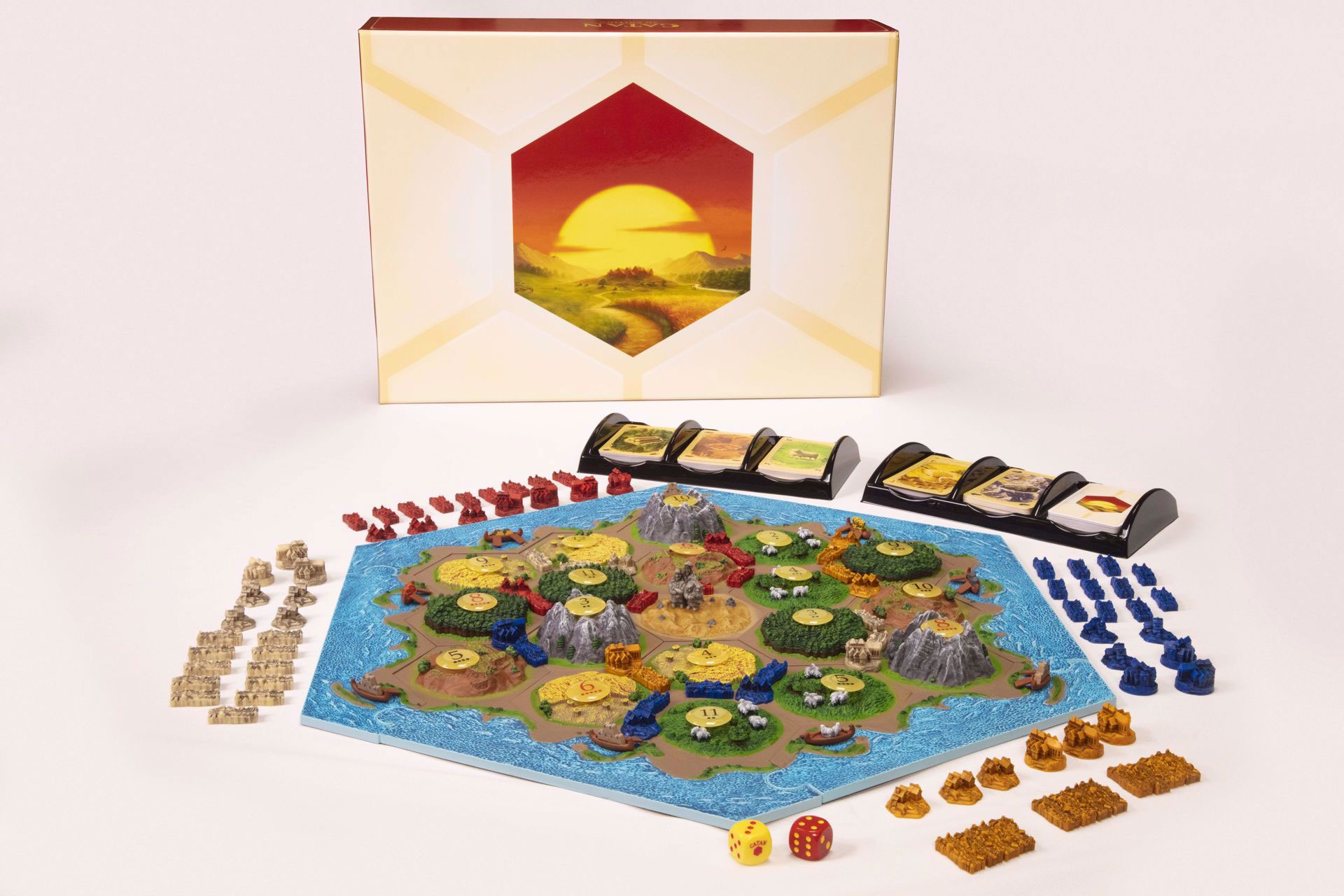 CATAN 3D (2021)